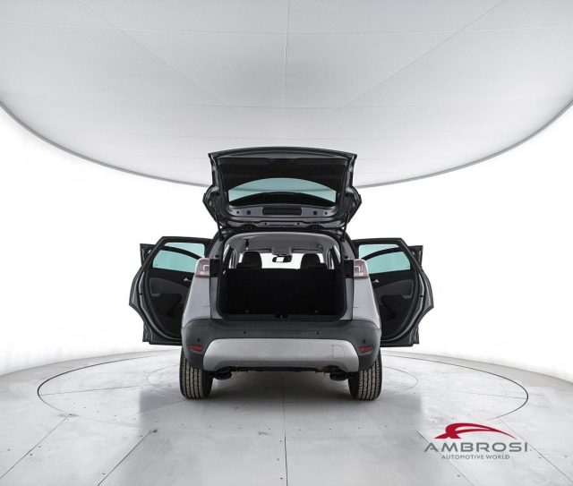 OPEL Crossland X usata 6