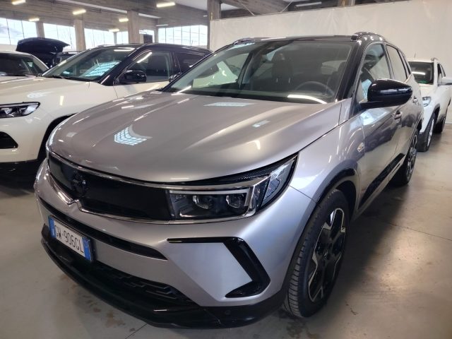 OPEL Grandland usata, con Cerchi in lega