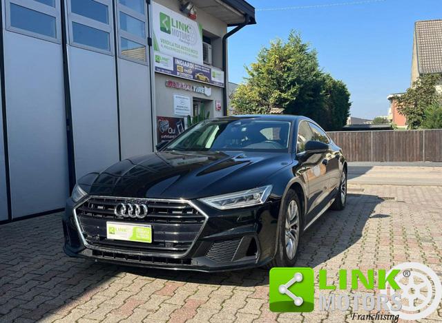 AUDI A7 usata, con ABS