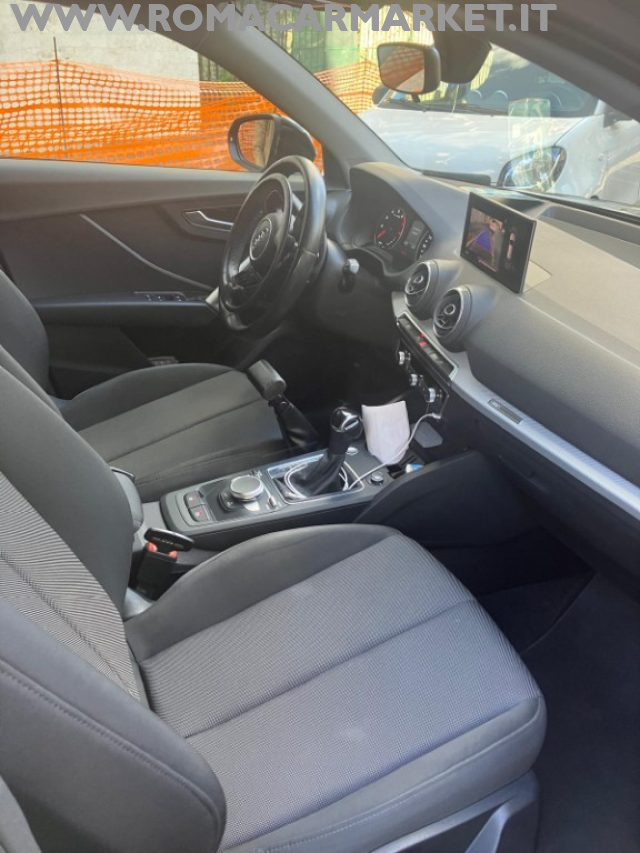 AUDI Q2 usata, con ESP