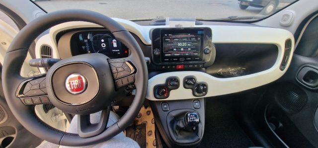 FIAT Panda usata, con Controllo vocale