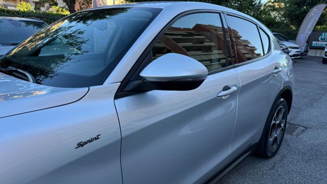 ALFA ROMEO Stelvio usata, con Sedili riscaldati