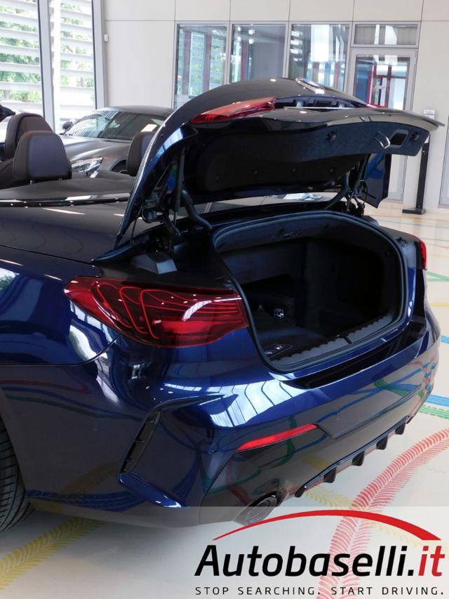BMW 420 usata 111