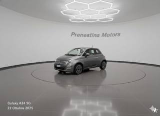 FIAT 500 usata, con Airbag laterali