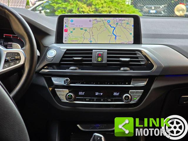 BMW X3 usata, con ESP