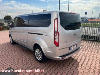 FORD Tourneo Custom usata, con Airbag laterali