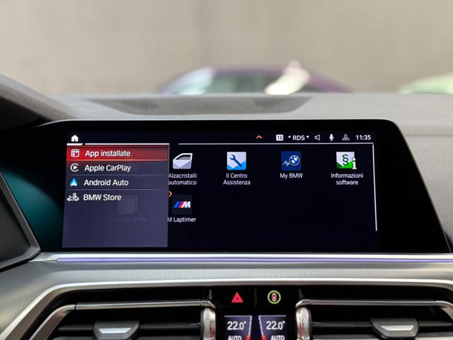 BMW X5 usata, con Park Distance Control