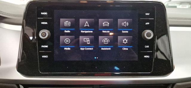 VOLKSWAGEN T-Roc usata, con Chiusura centralizzata