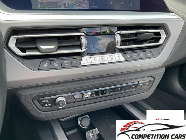 BMW Z4 usata, con Fendinebbia