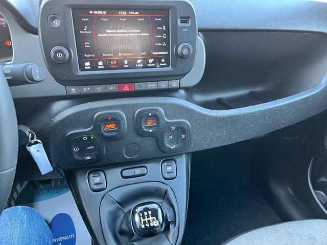 FIAT Panda Cross usata, con Autoradio
