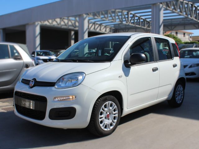 FIAT Panda usata, con Airbag laterali