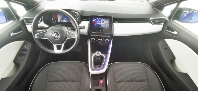 RENAULT Clio usata, con Cronologia tagliandi