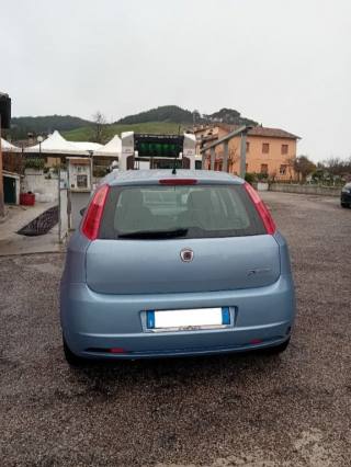 FIAT Grande Punto usata, con Airbag laterali