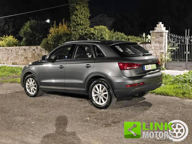 AUDI Q3 usata, con Sistema di navigazione