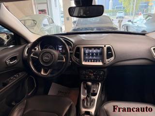 JEEP Compass usata, con Alzacristalli elettrici