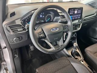 FORD Puma usata, con Volante in pelle