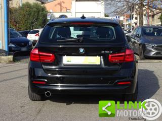 BMW 316 usata, con Boardcomputer