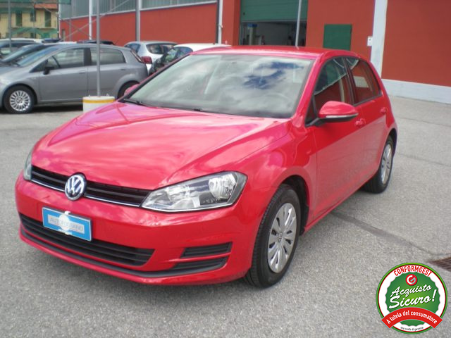 VOLKSWAGEN Golf usata, con Airbag Passeggero