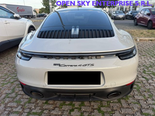 PORSCHE 911 usata, con Airbag laterali