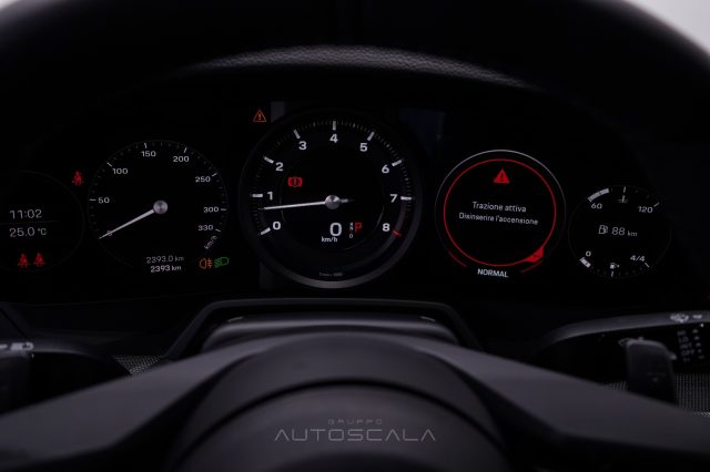 PORSCHE 992 usata, con Sistema di navigazione