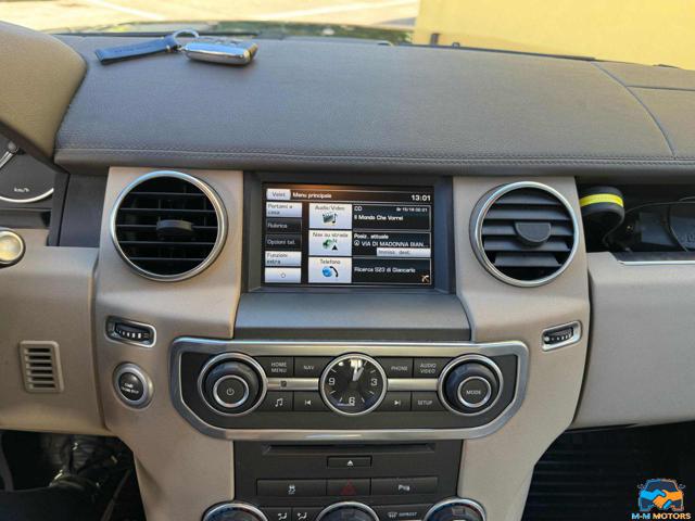 LAND ROVER Discovery usata, con Climatizzatore