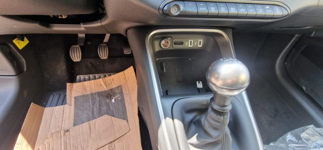 JEEP Avenger usata, con ESP
