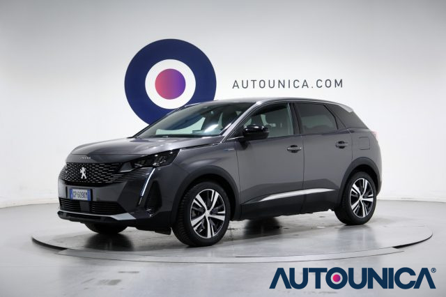 PEUGEOT 3008 usata, con ABS