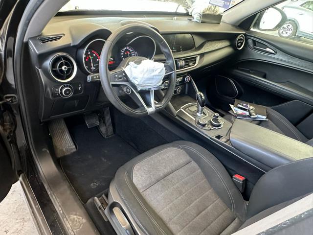 ALFA ROMEO Stelvio usata, con ESP
