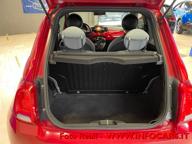 FIAT 500 usata, con Chiusura centralizzata