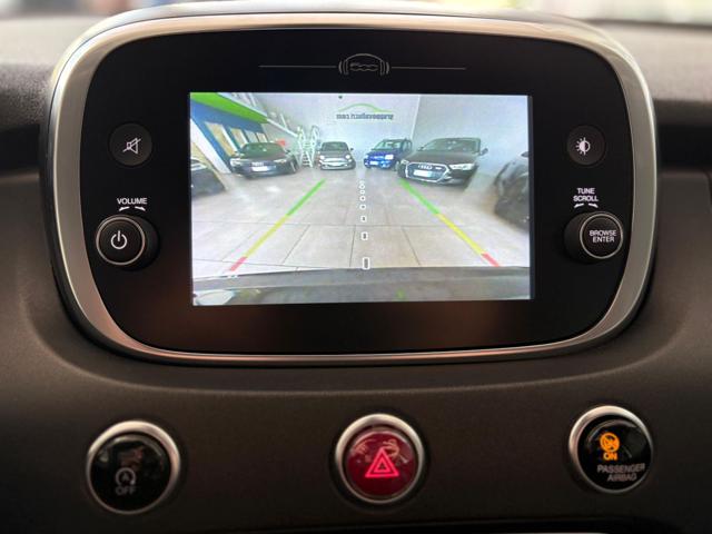 FIAT 500X usata, con Sedile posteriore sdoppiato