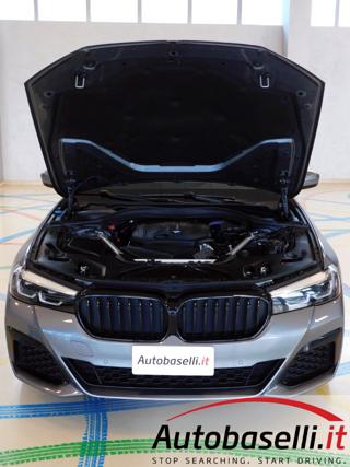 BMW 520 usata 88