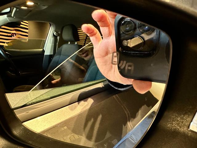 VOLKSWAGEN T-Cross usata, con Volante multifunzione