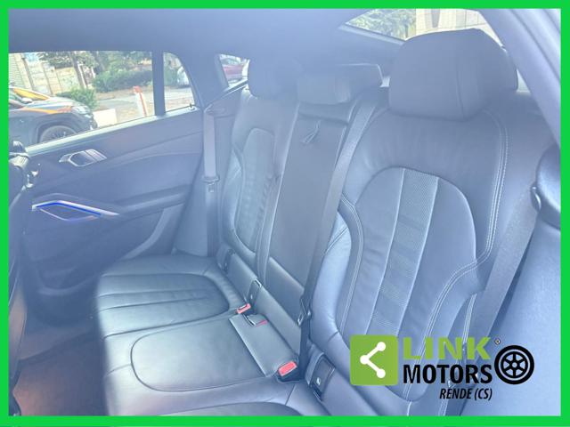BMW X6 usata, con Sensori di parcheggio anteriori