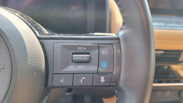 NISSAN X-Trail usata, con Vivavoce