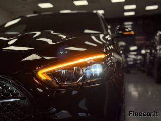 MERCEDES-BENZ C 220 usata, con Chiusura centralizzata