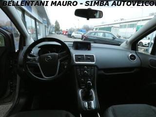 OPEL Meriva usata, con Servosterzo