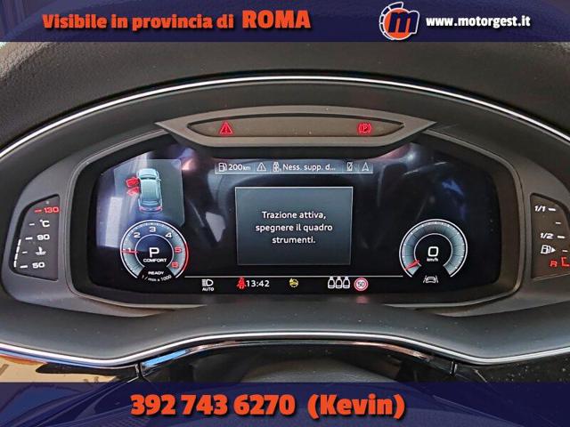 AUDI Q7 usata, con Chiusura centralizzata