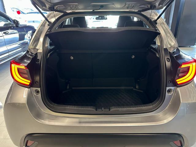 TOYOTA Yaris usata, con Climatizzatore