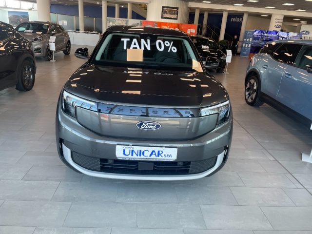 FORD Explorer usata, con Antifurto
