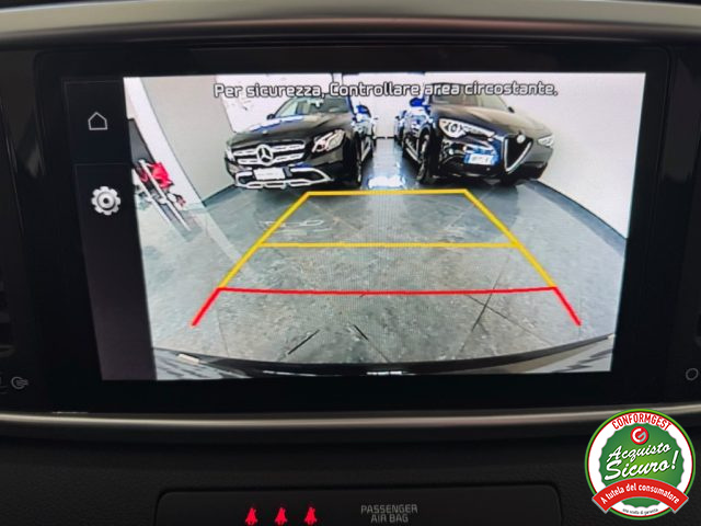 KIA Sportage usata, con Immobilizzatore elettronico