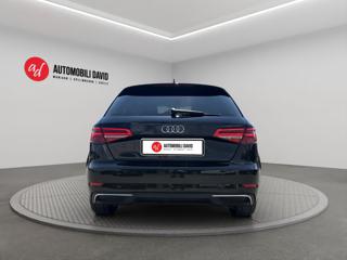 AUDI A3 usata, con Antifurto