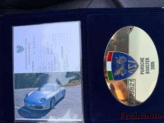 PORSCHE Boxster usata, con Controllo automatico clima