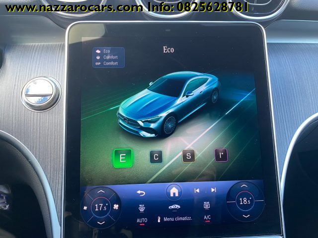 MERCEDES-BENZ CLE 220 usata, con MP3