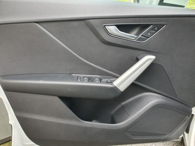 AUDI Q2 usata, con Cronologia tagliandi
