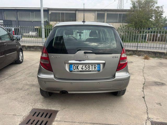 MERCEDES-BENZ A 180 usata, con Alzacristalli elettrici