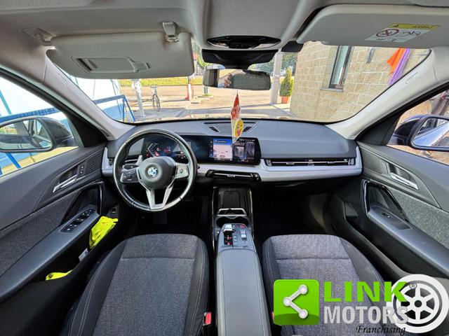 BMW X1 usata, con Alzacristalli elettrici
