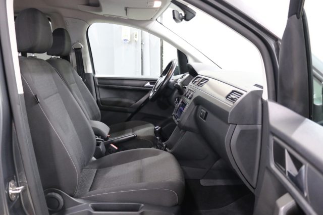 VOLKSWAGEN Caddy usata, con ESP