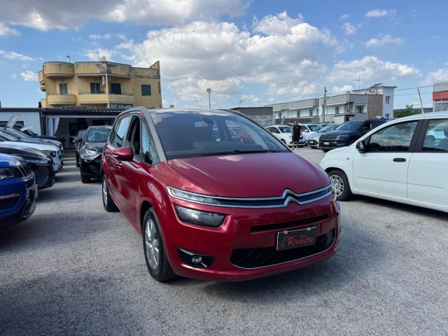 CITROEN C4 Spacetourer usata, con Alzacristalli elettrici