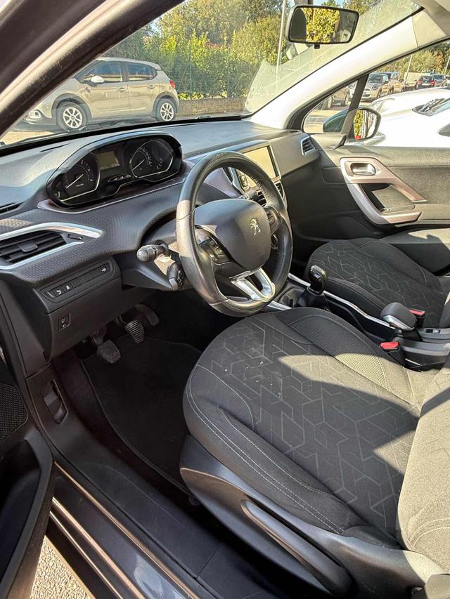PEUGEOT 2008 usata, con Servosterzo