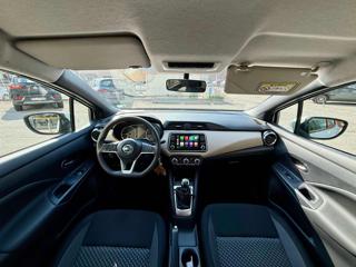 NISSAN Micra usata, con Immobilizzatore elettronico